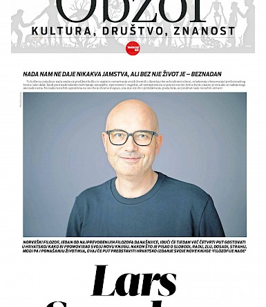  „Hope is better than fear because it promotes freedom“