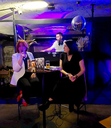 Rhythm&Book: Persuasion playbooks with Nikolina Borčić