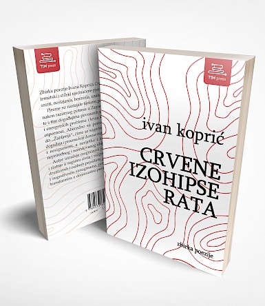 New title – „Red isohypses of war“