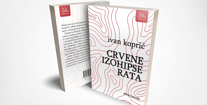 New title – „Red isohypses of war“