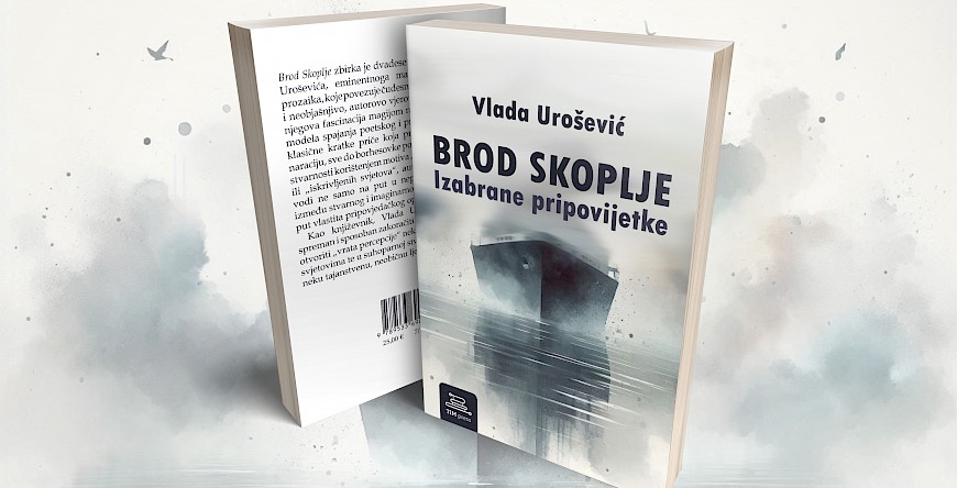 New title – „Ship Skoplje“