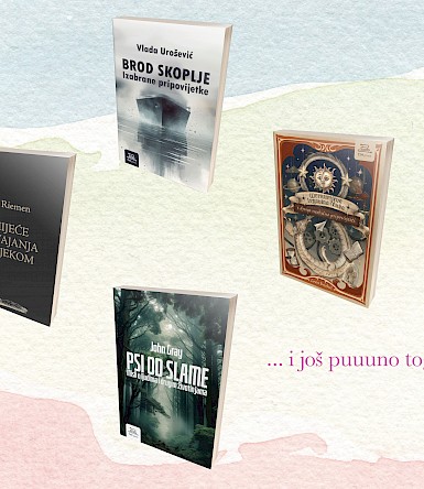 TIM press at the Interliber book fair