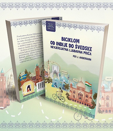 New title – „New Delhi – Borås“