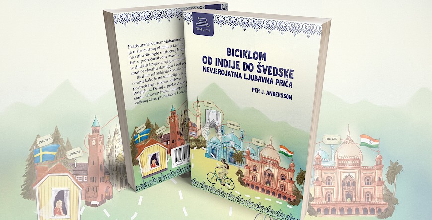 New title – „New Delhi – Borås“