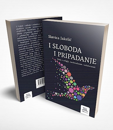 New title – „Both Freedom and Belonging“