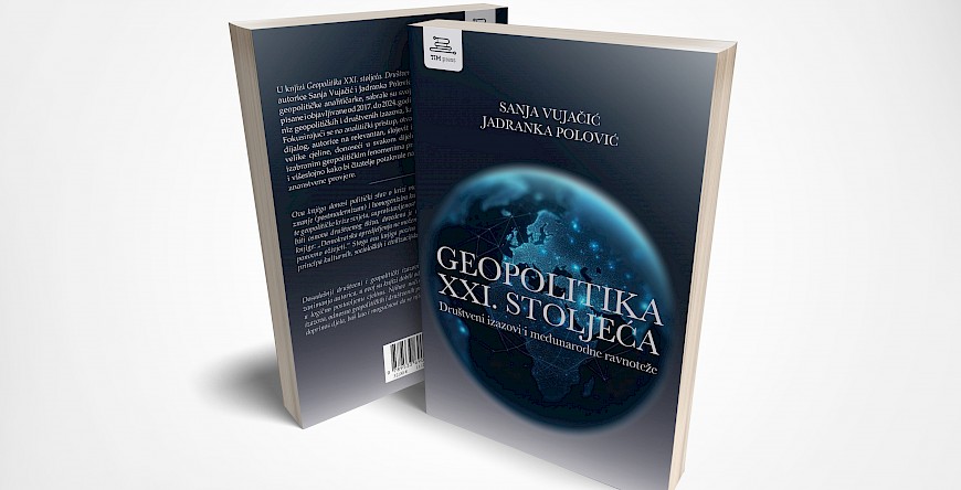 New title – „Geopolitics of the XXI. century“