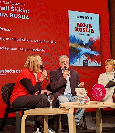 „My Russia“ presented in Pula