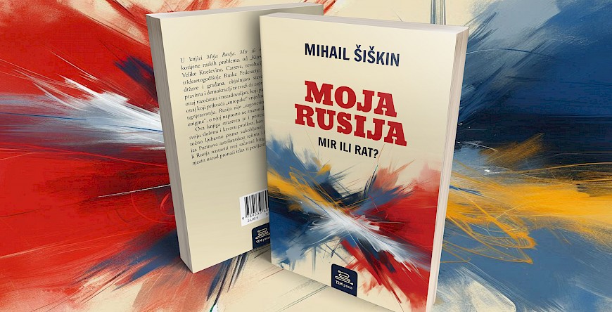 „Shishkin's ‘pismovnik’ for Putin's Russia“