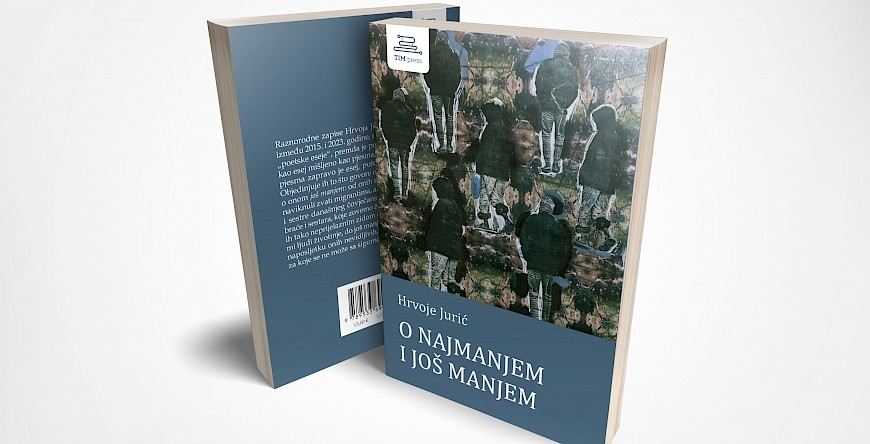 Hrvoje Jurić interviewed in "Večernji"