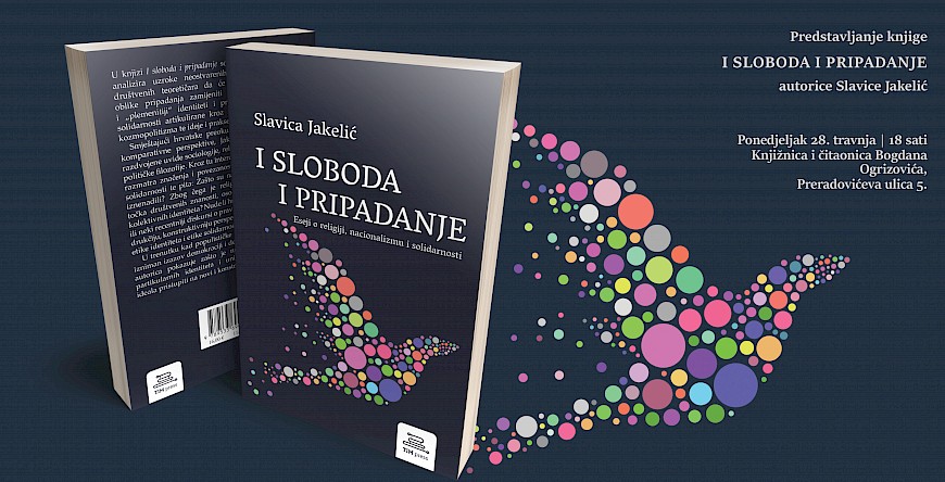 Predstavljanje knjige „I sloboda i pripadanje“