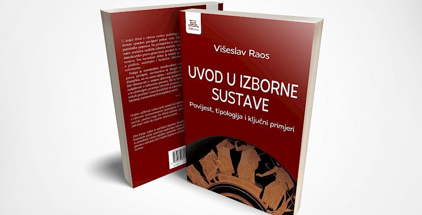 New title – „An Introduction to Electoral Systems“