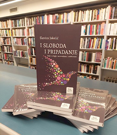 „Both Freedom and Belonging“ in the media