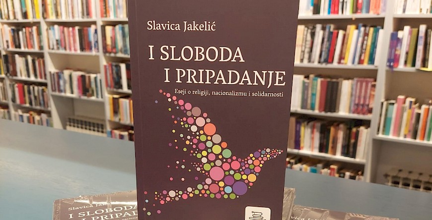 „I sloboda i pripadanje“ u medijima