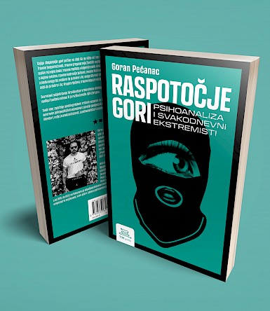 New title ‒ „Raspotočje burning“
