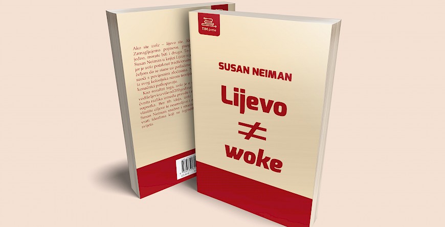 New title – „Left is not woke“