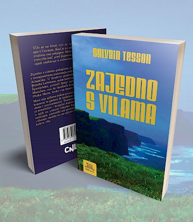 Novi naslov u prodaji – „Zajedno s vilama“