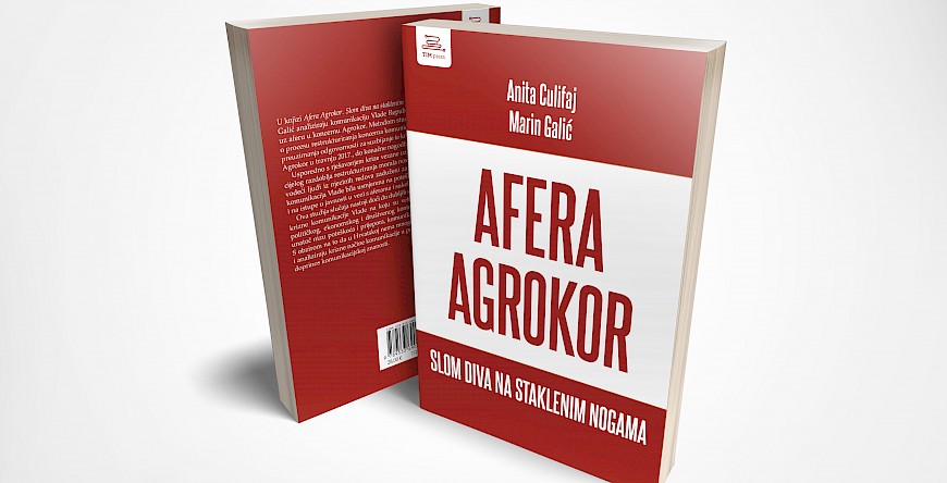 New title – „The Agrokor Affair“