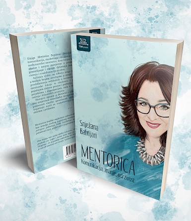 Novi naslov u prodaji – „Mentorica“
