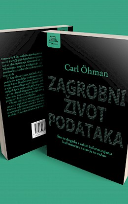 Novi naslov u prodaji – „Zagrobni život podataka“