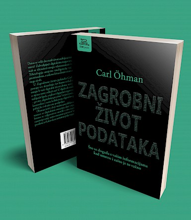Novi naslov u prodaji – „Zagrobni život podataka“