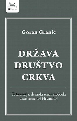 Država, društvo, Crkva