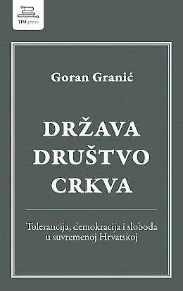 Država, društvo, Crkva
