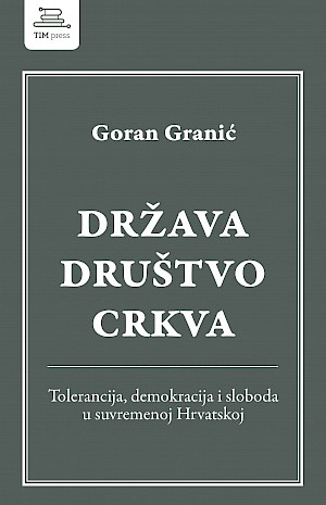 Država, društvo, Crkva