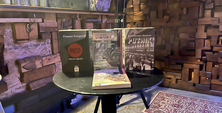 Rhythm&Book: „When history becomes personal“ with Tvrtko Jakovina