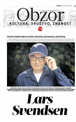 Razgovor s Larsom Svendsenom
