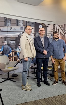 Svendsen i Kulenović na „Špici s Macanom“