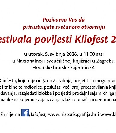 TIM press on Kliofest 2026