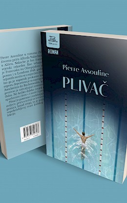 Novi naslov u prodaji – „Plivač“