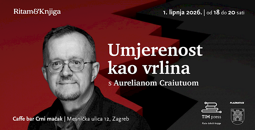 „Umjerenost kao vrlina“ s Aurelianom Craiutuom