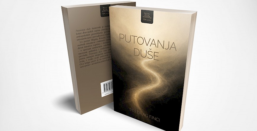 New title – „Journeys of the Soul“