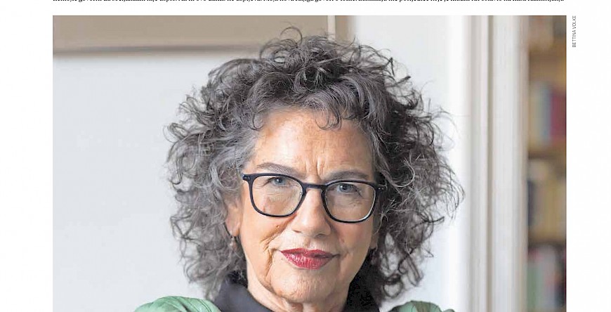 Susan Neiman in „Večernji“